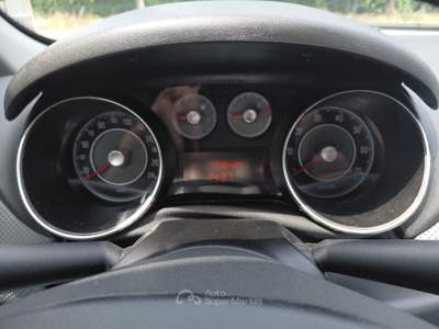 Fiat Punto Evo 3p 1.2 Dynamic 69 cv (Neopatentati) Bianco usata Bernate Ticino