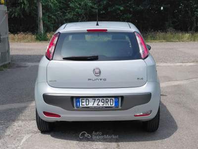 Fiat Punto Evo 3p 1.2 Dynamic 69 cv (Neopatentati) Bianco usata Bernate Ticino