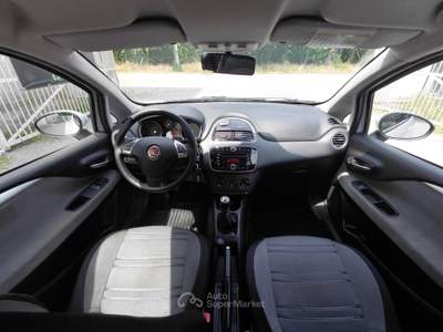 Fiat Punto Evo 3p 1.2 Dynamic 69 cv (Neopatentati) Bianco usata Bernate Ticino