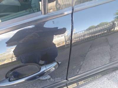 Peugeot 207 1.4 8v 5p Energie Sport (Neopatentati) UNICO PROPRIETARIO Nero usata Bernate Ticino