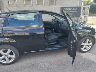 Fiat Punto III 5p 1.2 Lounge E6 (Neopatentati) Nero usata Bernate Ticino