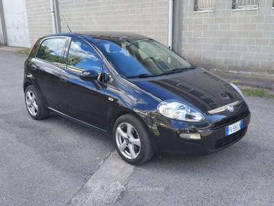 Fiat Punto III 5p 1.2 Lounge E6 (Neopatentati) Nero usata Bernate Ticino