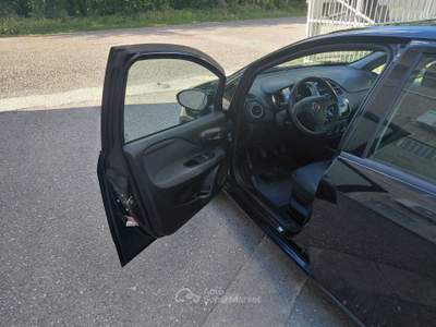 Fiat Punto III 5p 1.2 Lounge E6 (Neopatentati) Nero usata Bernate Ticino
