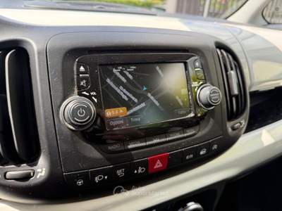 Fiat 500L 1300 MJT TREKKING 85CV NAV PDC"17 ITALIA Blu/Azzurro usata Pistoia