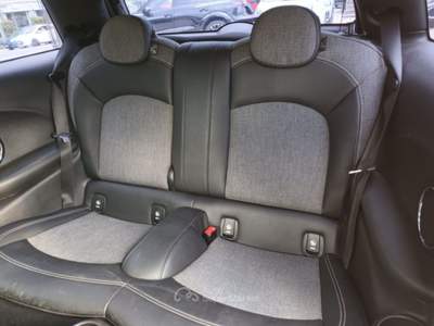 MINI Cooper 1500 136CV AUTOM APPLECARPLAY PDCA&P"17 ITALIA Argento usata Pistoia