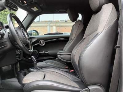 MINI Cooper 1500 136CV AUTOM APPLECARPLAY PDCA&P"17 ITALIA Argento usata Pistoia