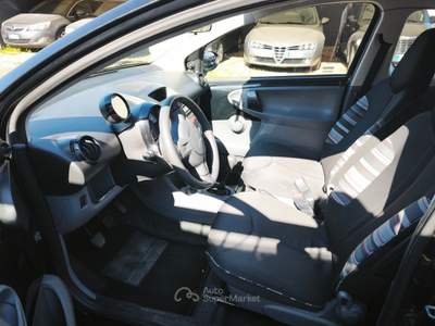 Citroen C1 OTTIME CONDIZIONI GENERALI Nero usata Corbetta