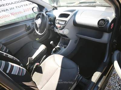 Citroen C1 OTTIME CONDIZIONI GENERALI Nero usata Corbetta