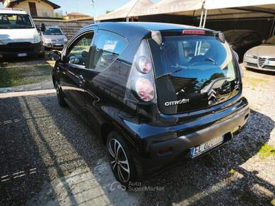 Citroen C1 OTTIME CONDIZIONI GENERALI Nero usata Corbetta