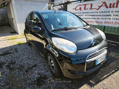 Citroen C1 OTTIME CONDIZIONI GENERALI Nero usata Corbetta