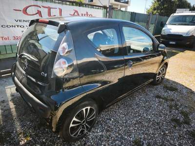 Citroen C1 OTTIME CONDIZIONI GENERALI Nero usata Corbetta