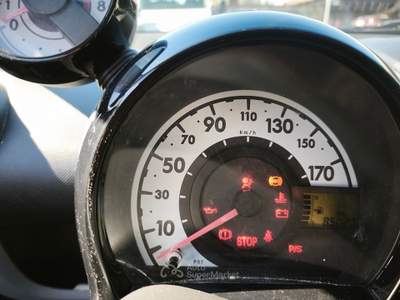 Citroen C1 OTTIME CONDIZIONI GENERALI Nero usata Corbetta