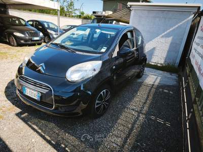 Citroen C1 OTTIME CONDIZIONI GENERALI Nero usata Corbetta