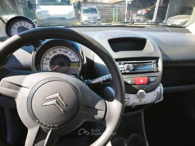 Citroen C1 OTTIME CONDIZIONI GENERALI Nero usata Corbetta