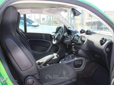Smart ForTwo Electric Drive Passion -PROMO- Nero usata Civitavecchia