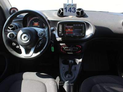 Smart ForTwo Electric Drive Passion -PROMO- Nero usata Civitavecchia