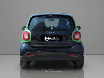 Smart ForTwo Electric Drive Passion -PROMO- Nero usata Civitavecchia