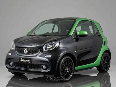Smart ForTwo Electric Drive Passion -PROMO- Nero usata Civitavecchia