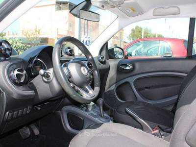 Smart ForTwo Electric Drive Passion -PROMO- Nero usata Civitavecchia
