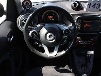 Smart ForTwo Electric Drive Passion -PROMO- Nero usata Civitavecchia