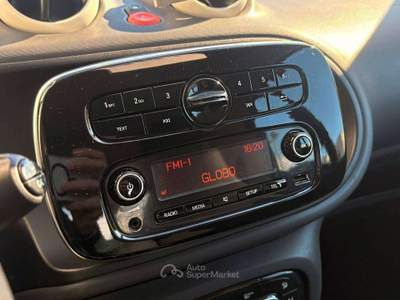 Smart ForTwo 1.0 Youngster Nero usata Civitavecchia