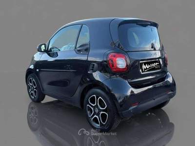 Smart ForTwo 1.0 Youngster Nero usata Civitavecchia