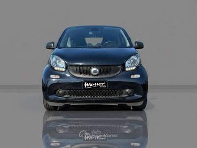 Smart ForTwo 1.0 Youngster Nero usata Civitavecchia