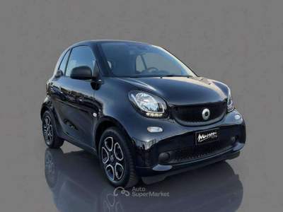 Smart ForTwo 1.0 Youngster Nero usata Civitavecchia