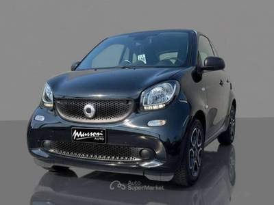 Smart ForTwo 1.0 Youngster Nero usata Civitavecchia