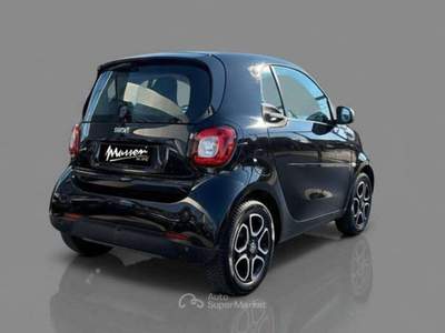 Smart ForTwo 1.0 Youngster Nero usata Civitavecchia
