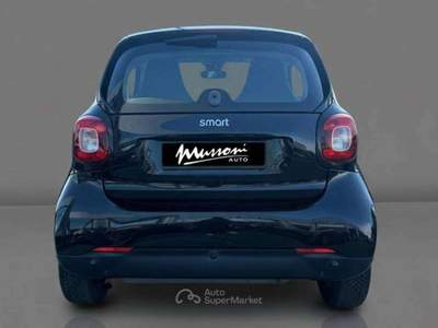 Smart ForTwo 1.0 Youngster Nero usata Civitavecchia