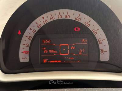 Smart ForTwo 1.0 Youngster Nero usata Civitavecchia