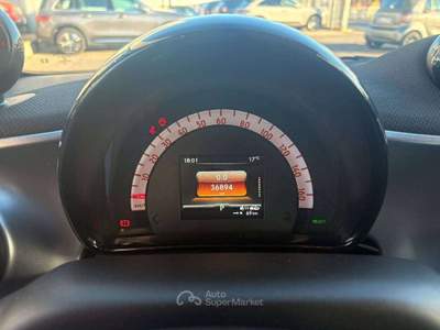 Smart ForTwo EQ Passion *PROMO* Nero usata Civitavecchia