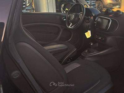 Smart ForTwo EQ Passion *PROMO* Nero usata Civitavecchia
