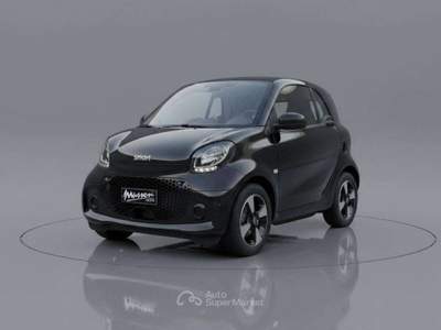Smart ForTwo EQ Passion *PROMO* Nero usata Civitavecchia