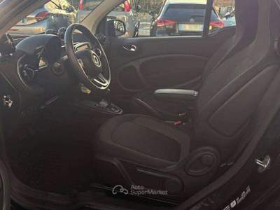 Smart ForTwo EQ Passion *PROMO* Nero usata Civitavecchia