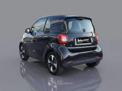 Smart ForTwo EQ Passion *PROMO* Nero usata Civitavecchia