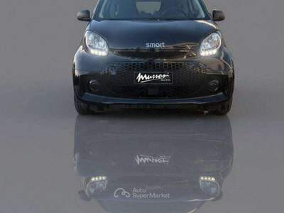 Smart ForTwo EQ Passion *PROMO* Nero usata Civitavecchia