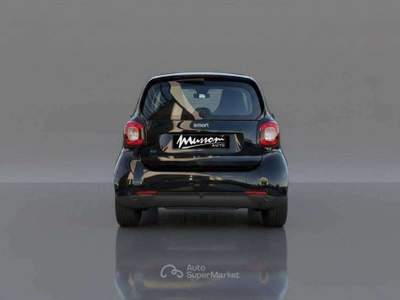 Smart ForTwo EQ Passion *PROMO* Nero usata Civitavecchia