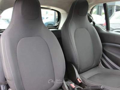 Smart ForTwo Passion 0.9T Twinamic *PROMO* Argento usata Civitavecchia