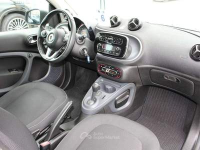 Smart ForTwo Passion 0.9T Twinamic *PROMO* Argento usata Civitavecchia