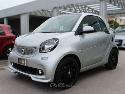 Smart ForTwo Passion 0.9T Twinamic *PROMO* Argento usata Civitavecchia