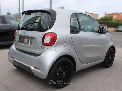 Smart ForTwo Passion 0.9T Twinamic *PROMO* Argento usata Civitavecchia