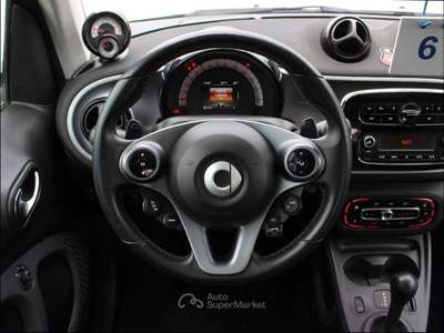 Smart ForTwo Passion 0.9T Twinamic *PROMO* Argento usata Civitavecchia