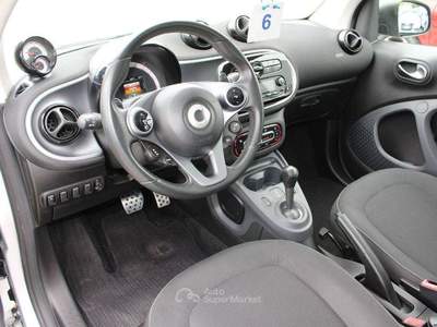 Smart ForTwo Passion 0.9T Twinamic *PROMO* Argento usata Civitavecchia