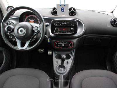 Smart ForTwo Passion 0.9T Twinamic *PROMO* Argento usata Civitavecchia