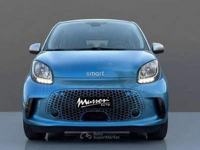 Smart ForFour EQ Passion Blu/Azzurro usata Civitavecchia