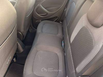 Smart ForFour EQ Passion Blu/Azzurro usata Civitavecchia