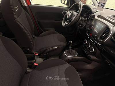 Fiat 500L Lounge 1.3 M-Jet Arancione usata Civitavecchia