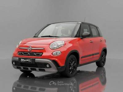Fiat 500L Lounge 1.3 M-Jet Arancione usata Civitavecchia